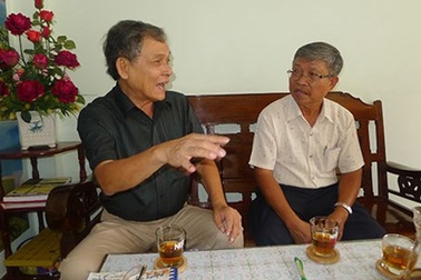 Chuyện đời tréo ngoe của đại gia tặng 40 tỉ đồng cho sinh viên