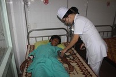 Cả gia đình phải nhập viện cấp cứu do ăn nấm độc