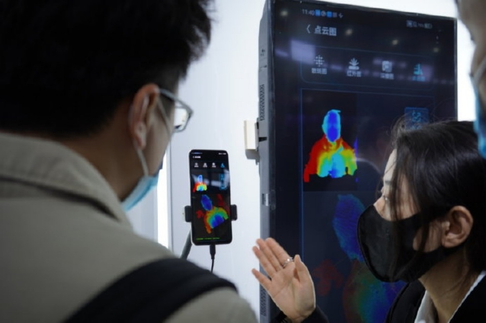 Huawei, Oppo, ZTE trình làng loạt công nghệ đáng chú ý tại MWC Thượng Hải - 6 Huawei, Oppo, ZTE trình làng loạt công nghệ đáng chú ý tại MWC Thượng Hải - 6