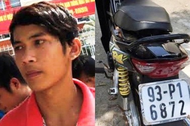 Bị bắt vì cướp giật, đối tượng “đổ thừa”… gặp ngày xui!