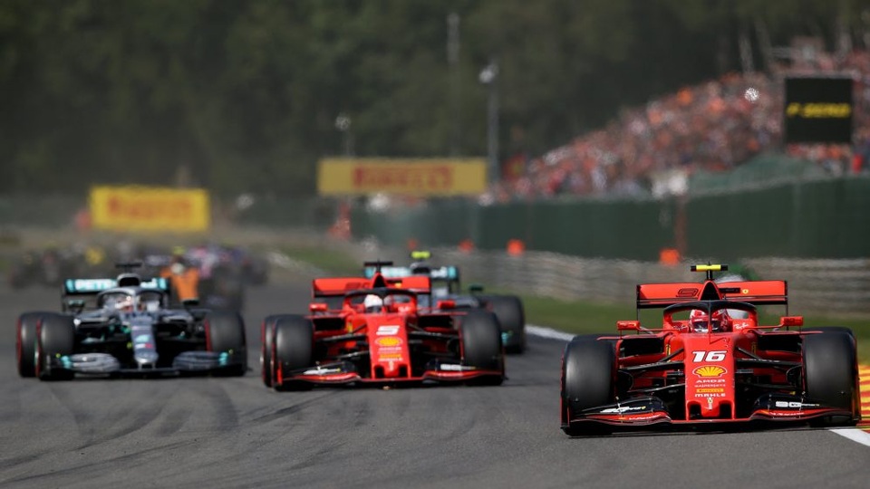 Việt Nam lỡ hẹn với mùa giải F1 2020 - 1 Việt Nam lỡ hẹn với mùa giải F1 2020 - 1