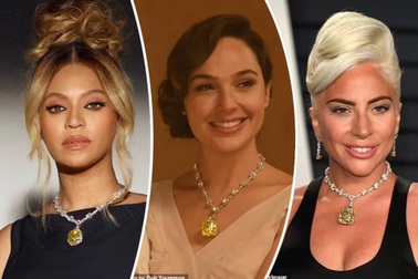 Mặt dây chuyền huyền thoại khiến các ngôi sao đều muốn đeo