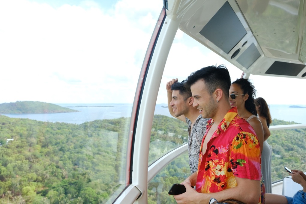 Đa dạng trải nghiệm vui chơi giải trí hấp dẫn phía Nam đảo Phú Quốc dịp hè - 5