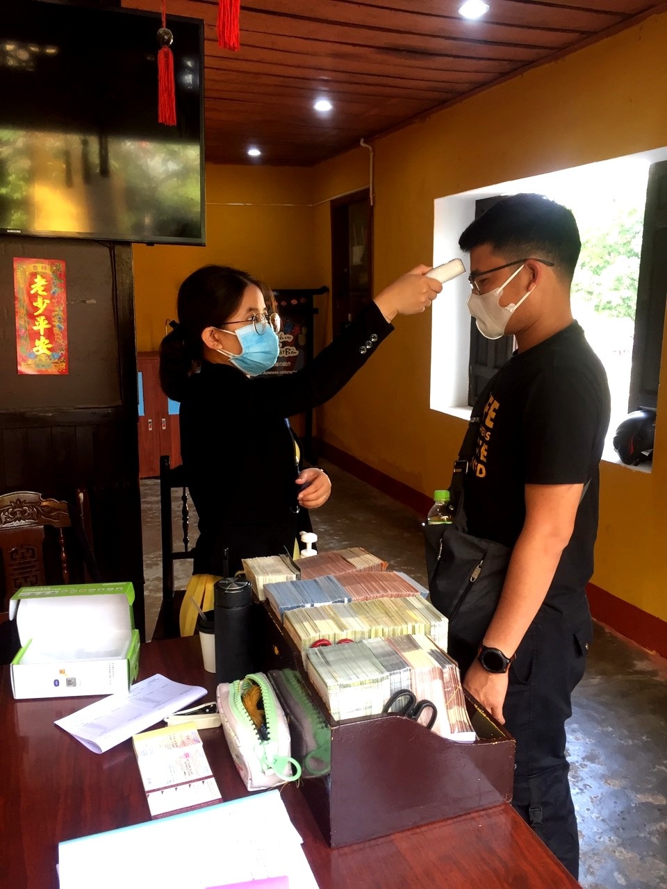 Không nên “kì thị” khách Trung Quốc vì virus corona - 2 Không nên “kì thị” khách Trung Quốc vì virus corona - 2