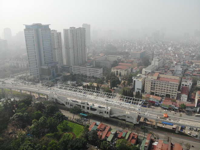 Gấp rút thi công ga ngầm S9 tại dự án đường sắt Nhổn – Ga Hà Nội - 16 Gấp rút thi công ga ngầm S9 tại dự án đường sắt Nhổn – Ga Hà Nội - 16
