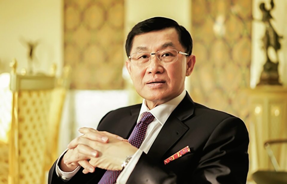 Công ty của “đại gia hàng hiệu” Johnathan Hạnh Nguyễn “bay” hơn 70% lãi - 1 Công ty của “đại gia hàng hiệu” Johnathan Hạnh Nguyễn “bay” hơn 70% lãi - 1