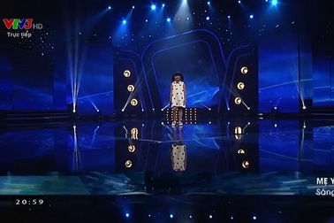 Bảo Trân "bánh rán" có cách hát bỏ nhỏ rất tinh tế