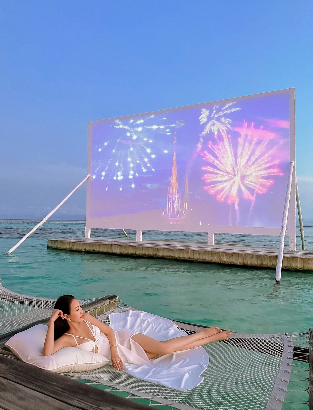 Vợ chồng Việt chi 1 tỷ đồng nghỉ dưỡng ở Maldives, dùng toàn dịch vụ xa xỉ - 8 Vợ chồng Việt chi 1 tỷ đồng nghỉ dưỡng ở Maldives, dùng toàn dịch vụ xa xỉ - 8