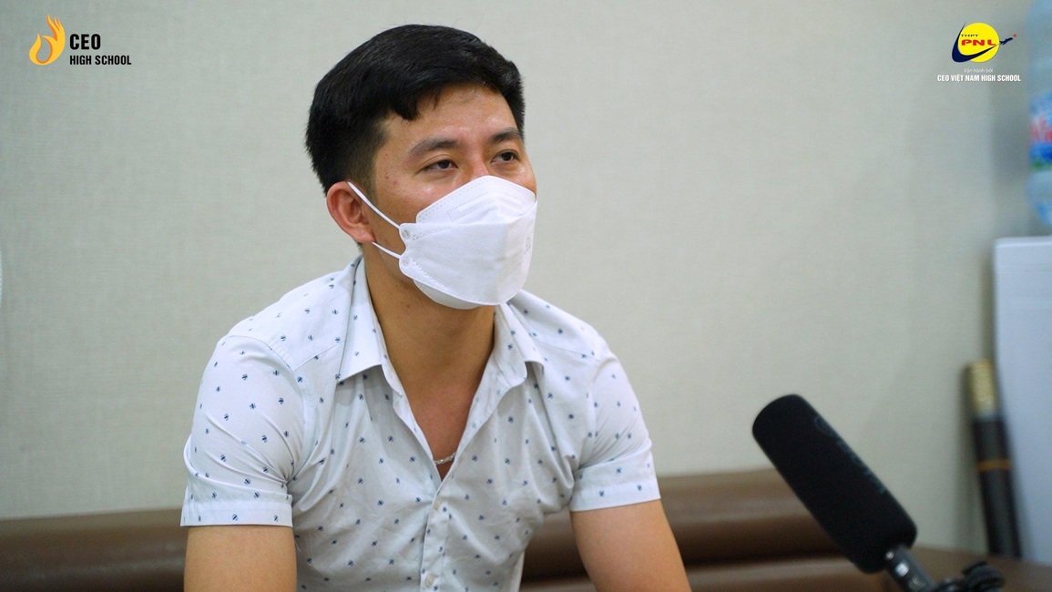 Phụ huynh CEO High School: Con tự lập, biết cách chia sẻ với bố mẹ nhiều hơn - 3 Phụ huynh CEO High School: Con tự lập, biết cách chia sẻ với bố mẹ nhiều hơn - 3