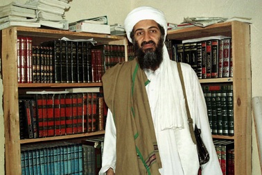 Tài liệu giải mật về Bin Laden "bốc hơi"