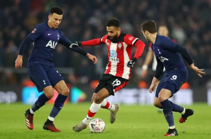 Xem trực tiếp Southampton vs Tottenham, Ngoại hạng Anh 2020 ở đâu? - Ảnh 1.