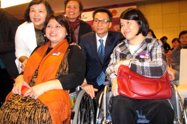 Phó Thủ tướng: “Mỗi người đều có giá trị cao đẹp trong tâm hồn”