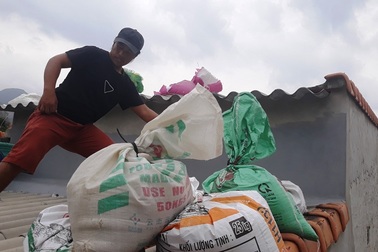 Bão số 6: Bảo vệ tính mạng người dân là quan trọng nhất