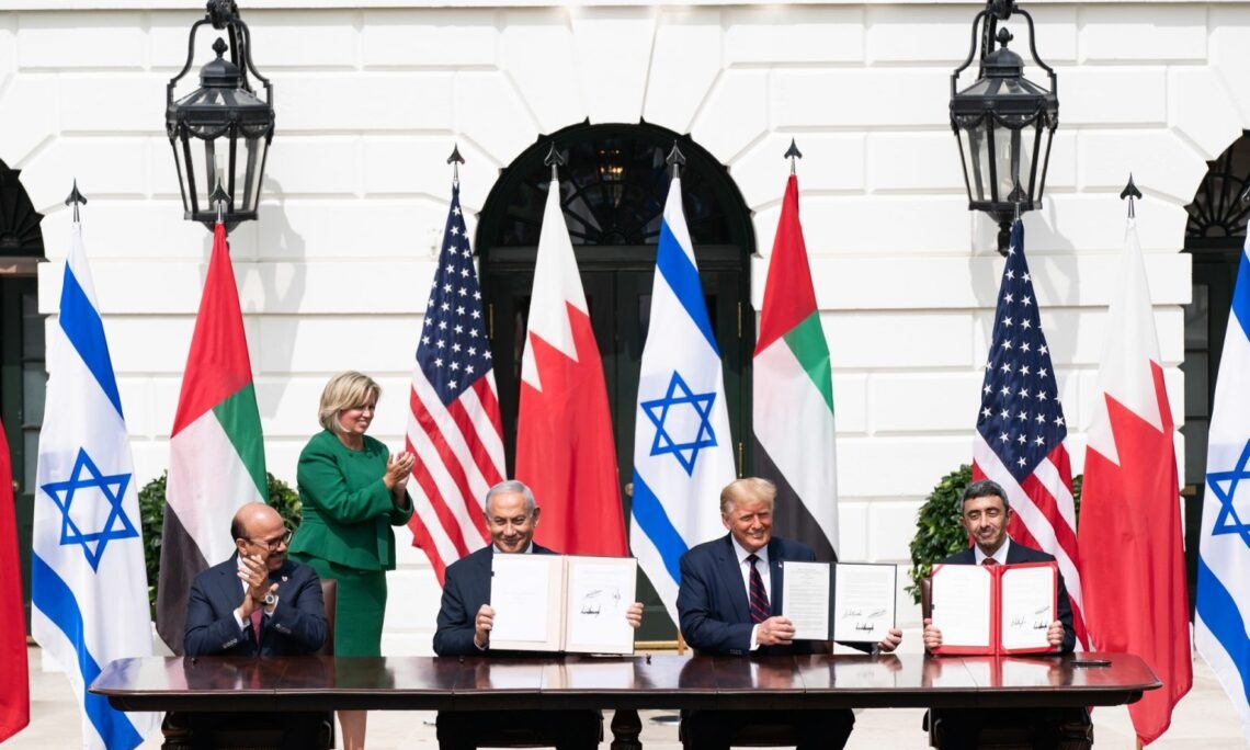 Nước đi của Tổng thống Joe Biden trên bàn cờ Trung Đông - 2 Nước đi của Tổng thống Joe Biden trên bàn cờ Trung Đông - 2