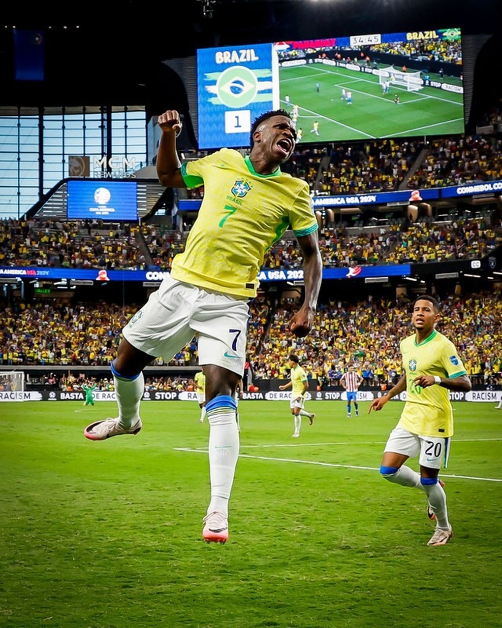 HLV Brazil bày tỏ lo ngại trước trận quyết đấu với Colombia - 1 HLV Brazil bày tỏ lo ngại trước trận quyết đấu với Colombia - 1