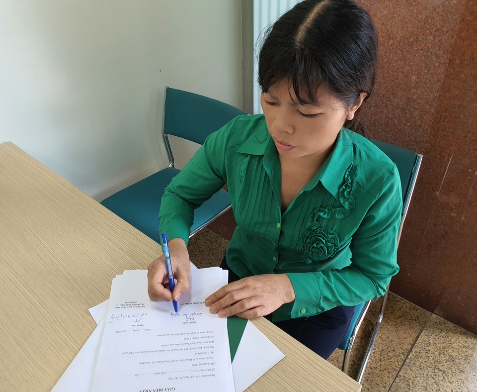 Được bạn đọc giúp đỡ, con trai góa phụ nghèo đã bước chân vào đại học - 2 Được bạn đọc giúp đỡ, con trai góa phụ nghèo đã bước chân vào đại học - 2