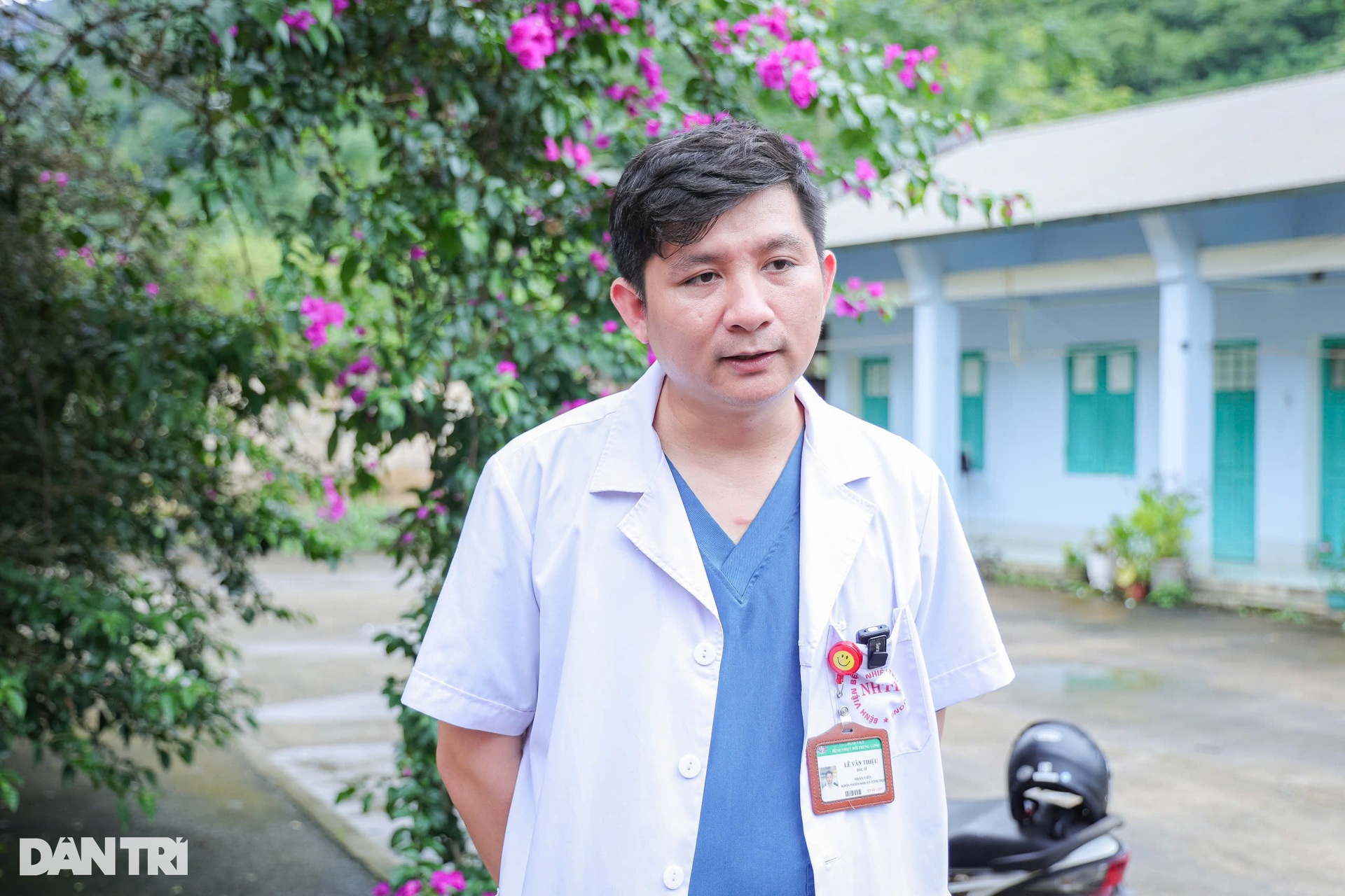 Hàng trăm trẻ em vùng biên được khám sàng lọc viêm gan B - 10 Hàng trăm trẻ em vùng biên được khám sàng lọc viêm gan B - 10