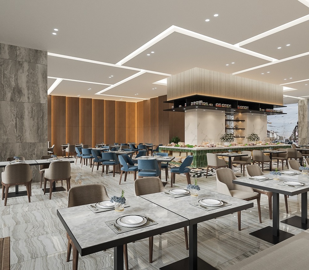 Hà Nội lần đầu tiên xuất hiện căn hộ hàng hiệu Best Western - 3 Hà Nội lần đầu tiên xuất hiện căn hộ hàng hiệu Best Western - 3