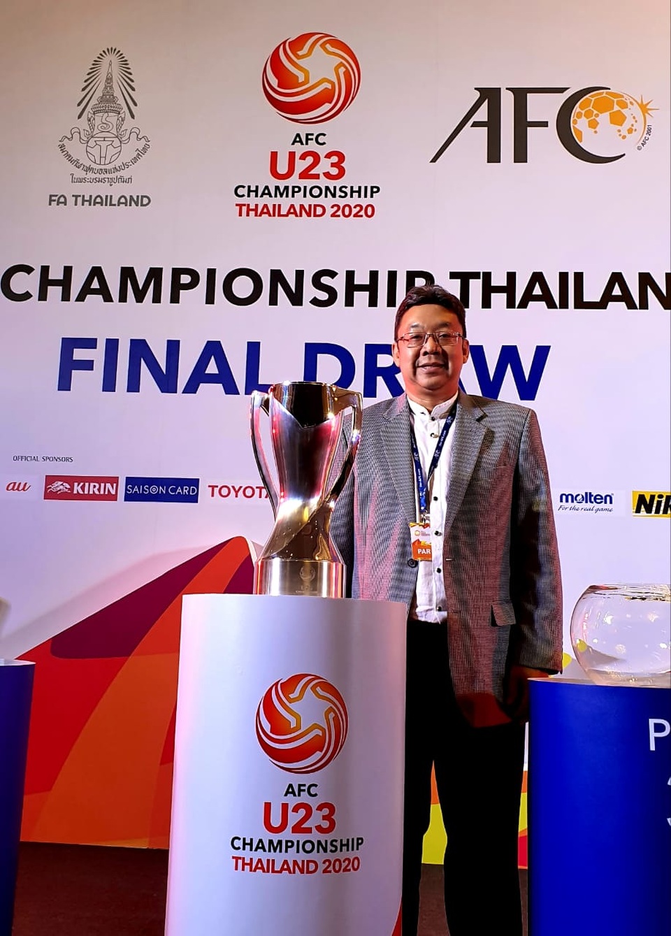 MYKOLOR là nhà tài trợ độc quyền ngành sơn cho giải vô địch bóng đá U23 Châu Á 2020 - 3 MYKOLOR là nhà tài trợ độc quyền ngành sơn cho giải vô địch bóng đá U23 Châu Á 2020 - 3