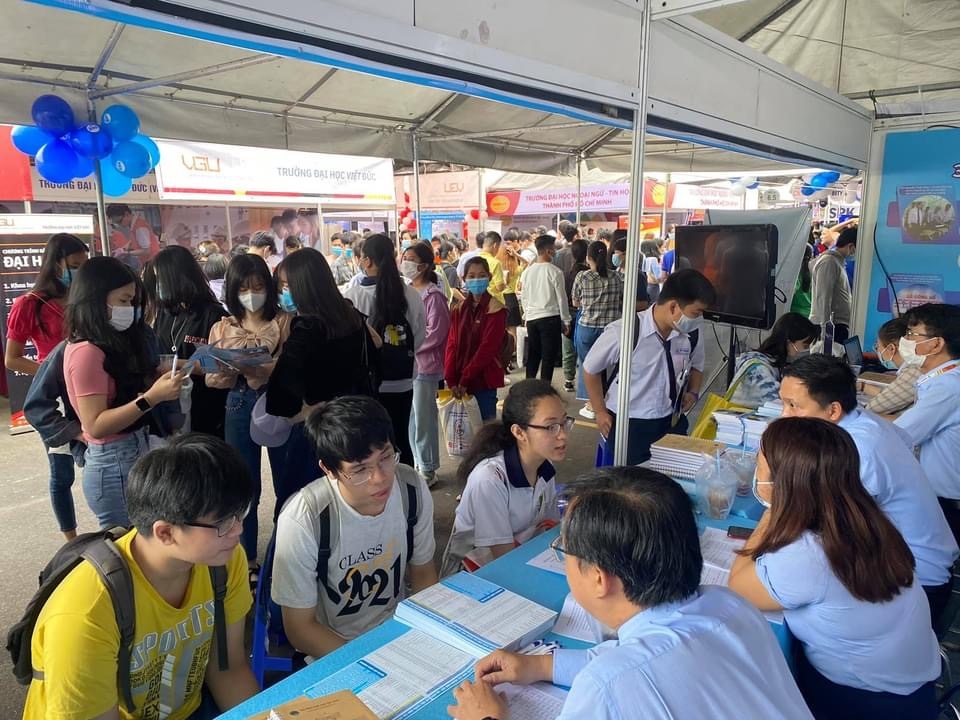 Xét tuyển ĐH 2021: Thí sinh có thể được điều chỉnh nguyện vọng nhiều lần - 1 Xét tuyển ĐH 2021: Thí sinh có thể được điều chỉnh nguyện vọng nhiều lần - 1