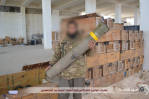 Lực lượng Mỹ huấn luyện tại Syria giao nộp khí tài cho Al Qaeda