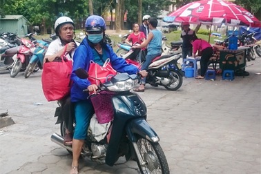 Lo lắng, bất an sau vụ cháy nổ ở chung cư Xa La