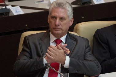 Chủ tịch Cuba cảm ơn nghĩa tình của người dân Việt Nam