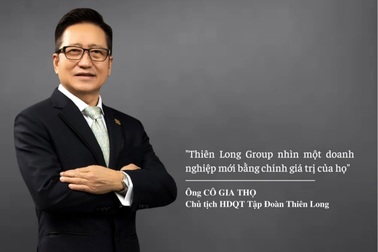 Thiên Long Group: Nhìn một doanh nghiệp mới bằng chính giá trị của họ