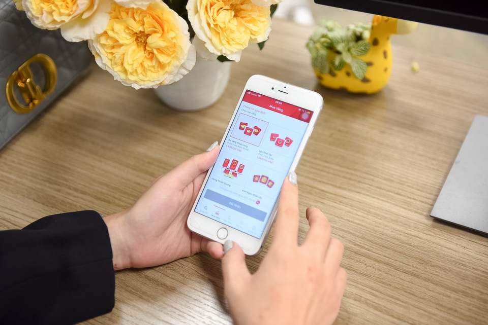 Hơn 300 ngàn sản phẩm của DOJI đã đến tay khách hàng dịp Thần Tài 2021 - 11 Hơn 300 ngàn sản phẩm của DOJI đã đến tay khách hàng dịp Thần Tài 2021 - 11