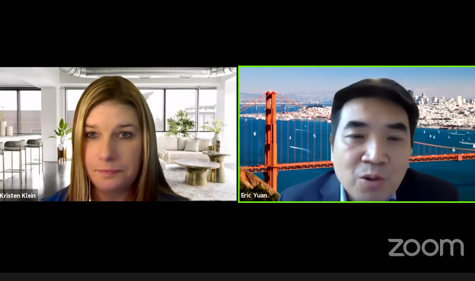 CEO Zoom đăng livestream xin lỗi người dùng về sự cố bảo mật - 2 CEO Zoom đăng livestream xin lỗi người dùng về sự cố bảo mật - 2