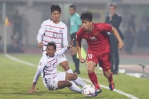 Đội tuyển Việt Nam chạm kỷ lục "khủng" nếu hạ gục Campuchia