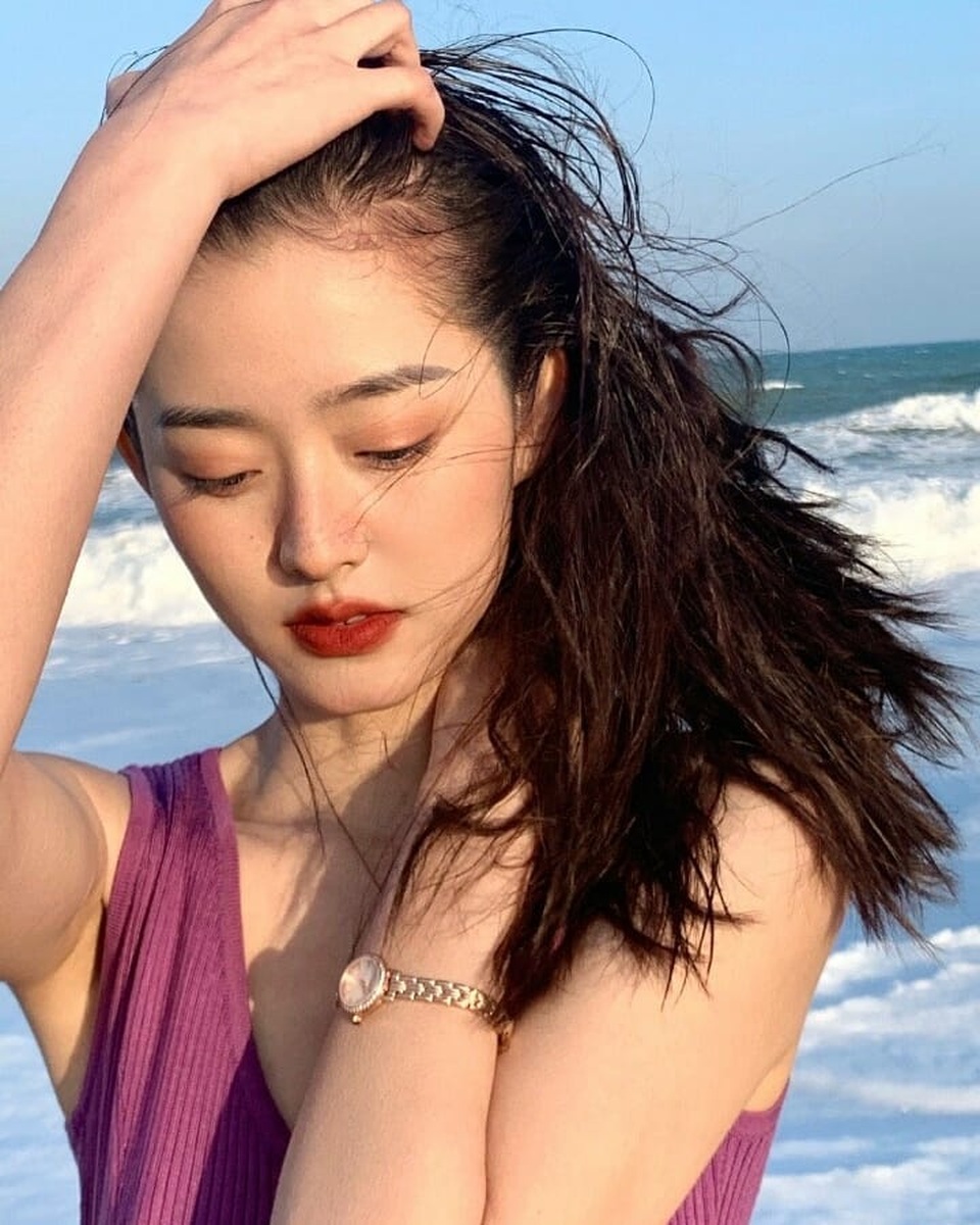 Nữ thần 9X sở hữu khí chất ngời ngời khiến bao người mê đắm - 11 Nữ thần 9X sở hữu khí chất ngời ngời khiến bao người mê đắm - 11