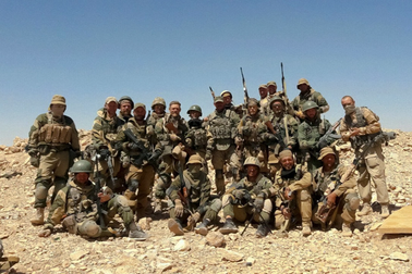 Ukraine phục kích, hạ nhiều tay súng của "công ty quân sự tư nhân Nga"