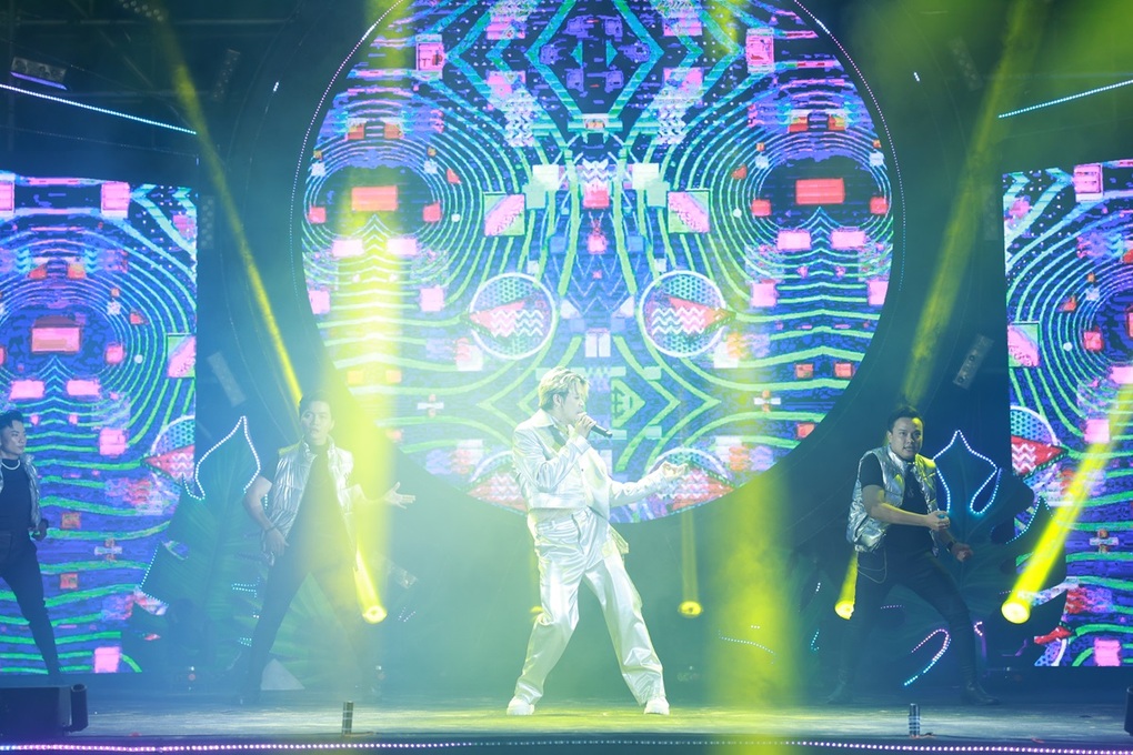 Dấu ấn chuỗi dạ tiệc countdown tại các quần thể du lịch Vinpearl - 10