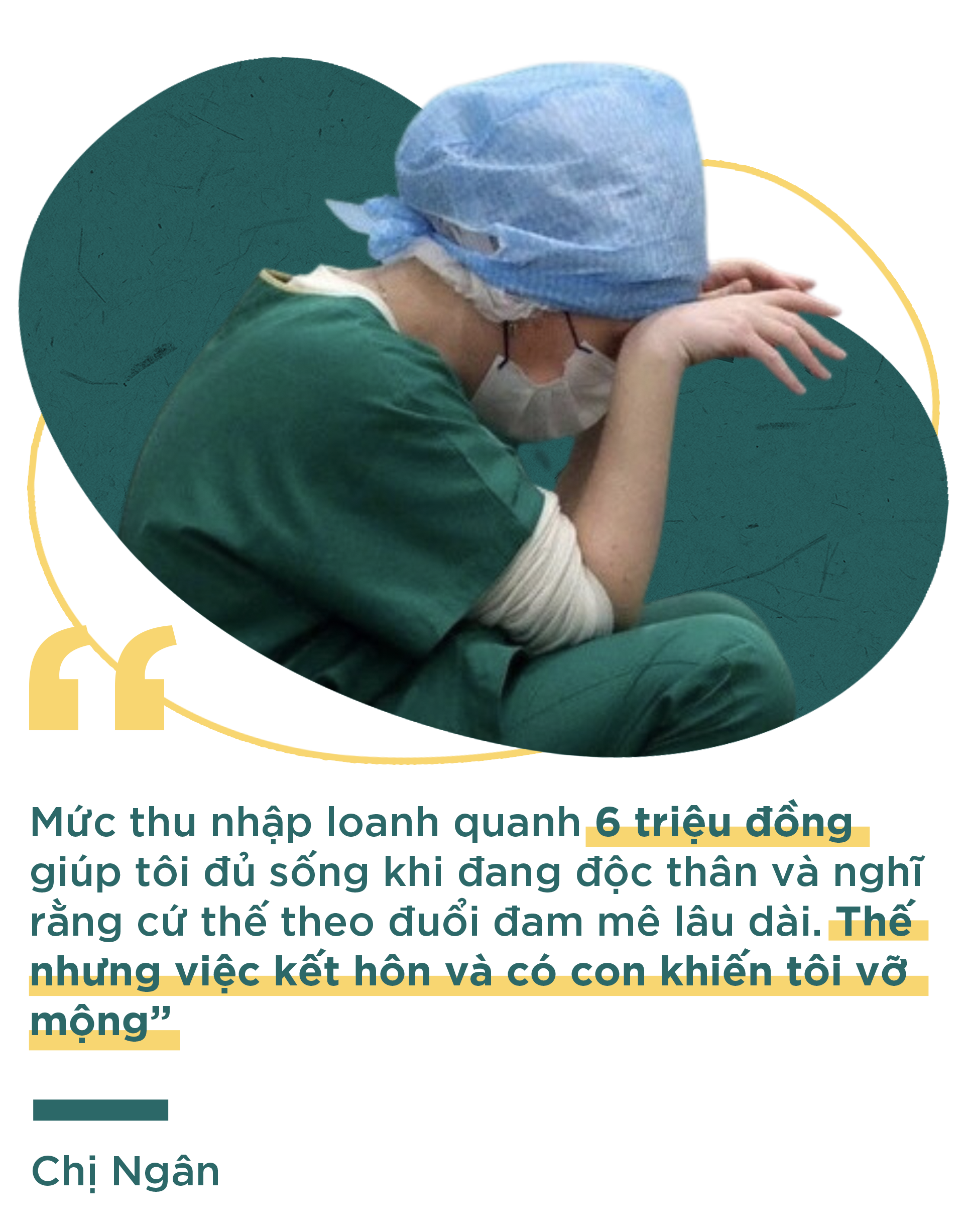Học 8 năm lương 6 triệu đồng: Bác sĩ bán hàng, ngày làm 15 tiếng bám nghề - 7 Học 8 năm lương 6 triệu đồng: Bác sĩ bán hàng, ngày làm 15 tiếng bám nghề - 7