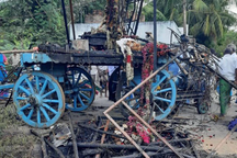 Buổi rước lễ thành thảm kịch vì 11 người bị điện giật chết thảm