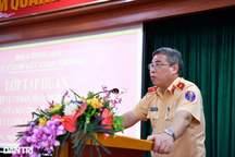 Cục CSGT: Xe máy, ô tô cá nhân không bắt buộc lắp camera hành trình