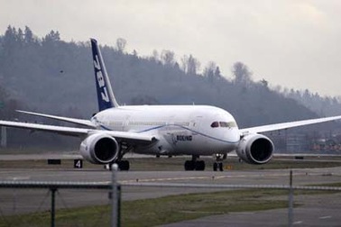 Siêu máy bay Boeing 787 sẽ được bay trở lại trong tuần này