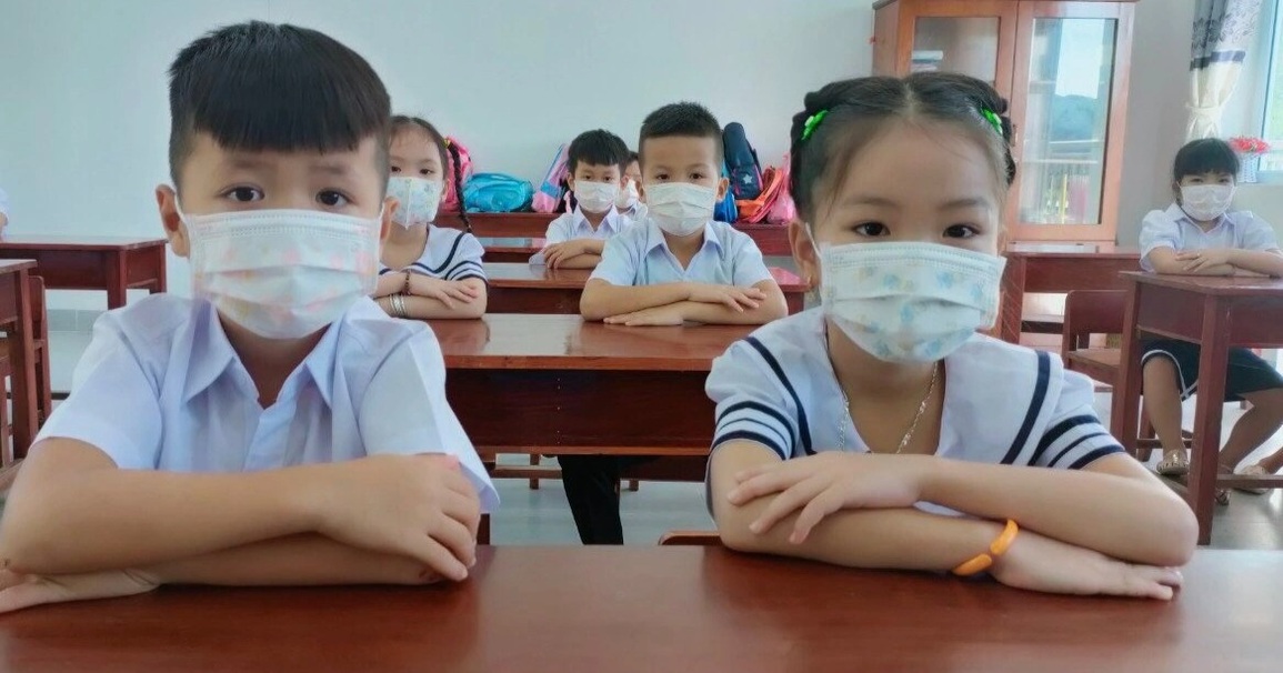 13 tỉnh, thành dừng học trực tiếp, cần ổn định tâm lý cho trẻ khi F0 tăng - 1 13 tỉnh, thành dừng học trực tiếp, cần ổn định tâm lý cho trẻ khi F0 tăng - 1