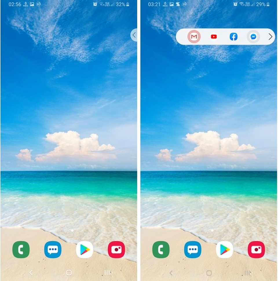 Thủ thuật giúp kích hoạt nhanh các ứng dụng yêu thích từ bất cứ đâu trên smartphone - 6 Thủ thuật giúp kích hoạt nhanh các ứng dụng yêu thích từ bất cứ đâu trên smartphone - 6
