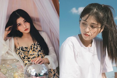 Nữ sinh trường Luật “gieo thương nhớ” với nét đẹp khả ái