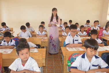 Những nữ giáo viên hết lòng với nghề