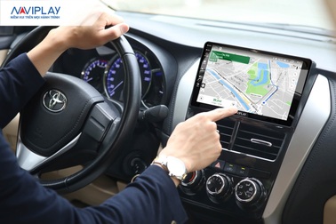 Gotech phân phối độc quyền sản phẩm công nghệ thông minh ôtô Naviplay