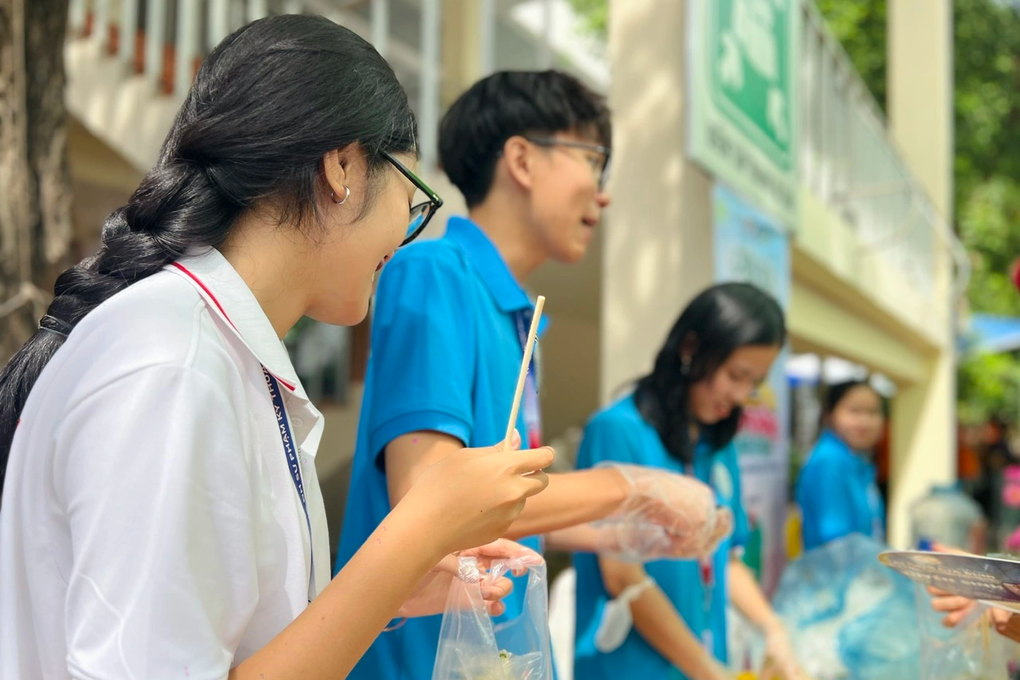 Chuyên gia nghề nghiệp: Đạo đức kém nên tôi không chọn nghề giáo - 4 Chuyên gia nghề nghiệp: Đạo đức kém nên tôi không chọn nghề giáo - 4