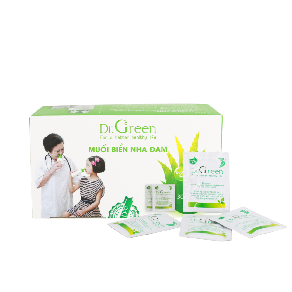 Dr Green giúp bạn phòng bệnh hơn chữa bệnh - 5 Dr Green giúp bạn phòng bệnh hơn chữa bệnh - 5