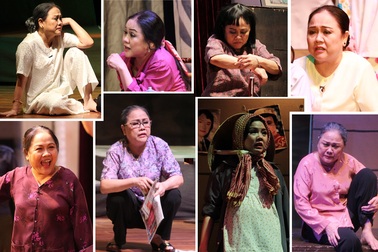 Nghệ sĩ Ái Như: “Đi nước ngoài tôi đến nhà hát xem, để biết và khóc vì tủi”