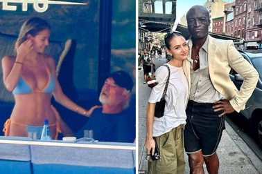 Seal cảm ơn con gái nuôi sau khi cô đoàn tụ với cha ruột triệu phú