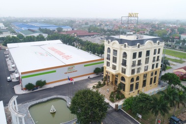 Tập đoàn Invet ra mắt nhà máy sản xuất thuốc Thú y - Thủy sản đạt chuẩn GMP-WHO