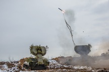 Nga điều xe phá mìn "rồng phun lửa" đối phó phòng tuyến kiên cố ở Donbass