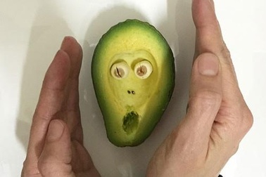 "Biến hóa" thực phẩm thường thành tác phẩm độc đáo